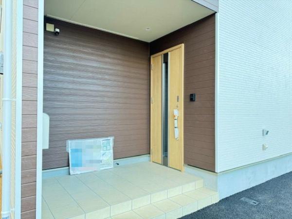 河合町川合第1　2号棟　新築戸建