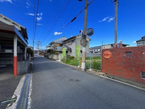 天理市丹波市町の土地