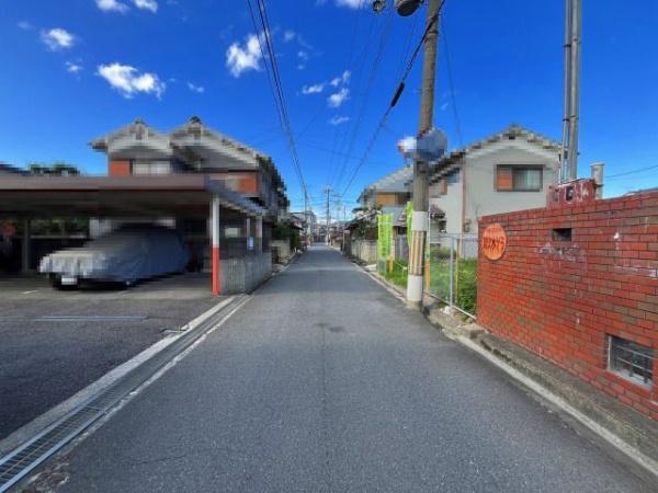 天理市丹波市町の土地