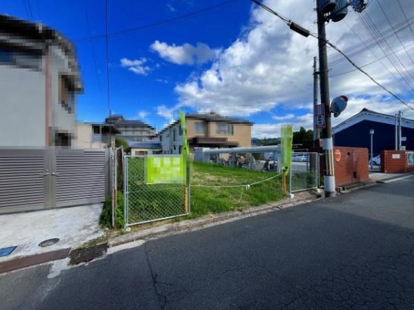 天理市丹波市町の土地