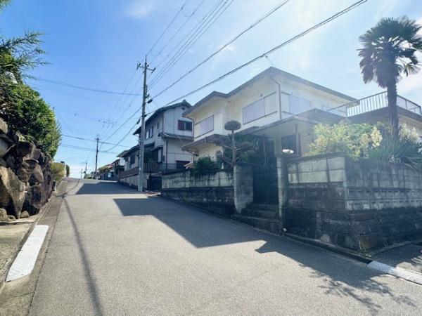 香芝市関屋北７丁目の土地