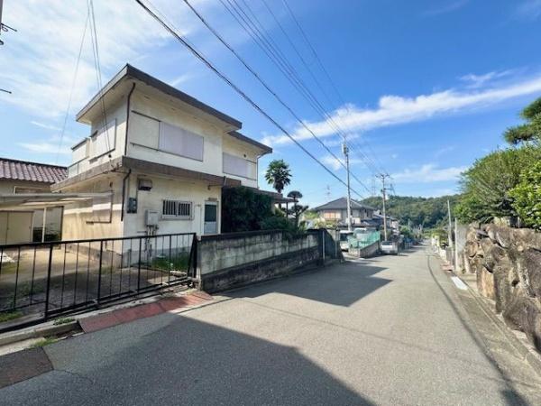 香芝市関屋北７丁目の土地