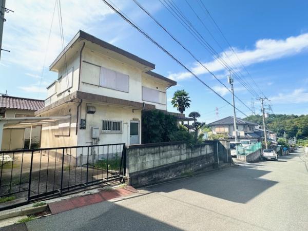 香芝市関屋北７丁目の土地