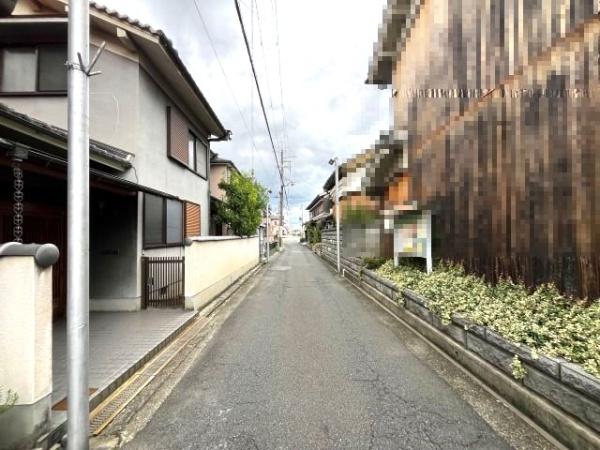 磯城郡田原本町の土地