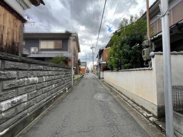 磯城郡田原本町の土地