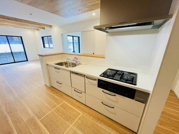 橿原市菖蒲町3丁目　新築戸建