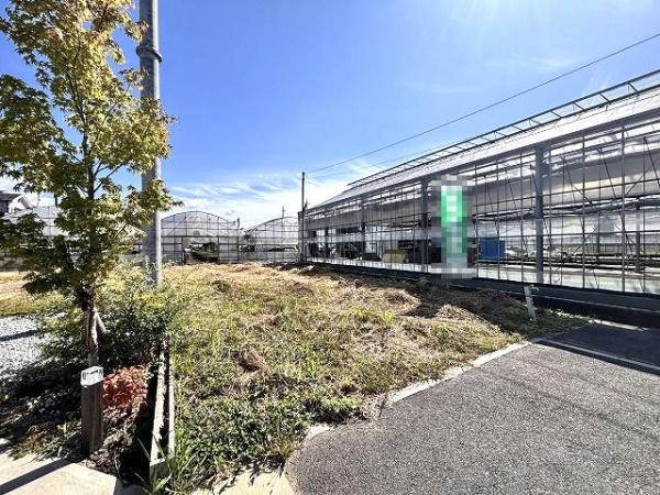 橿原市出垣内町の土地