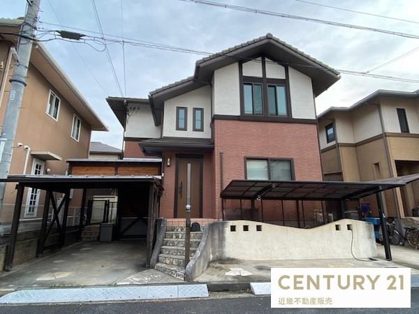 北葛城郡上牧町葛城台3丁目　中古戸建
