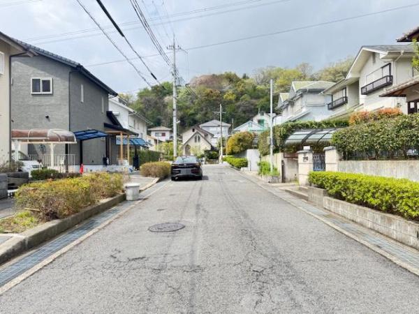 北葛城郡王寺町明神4丁目　中古戸建
