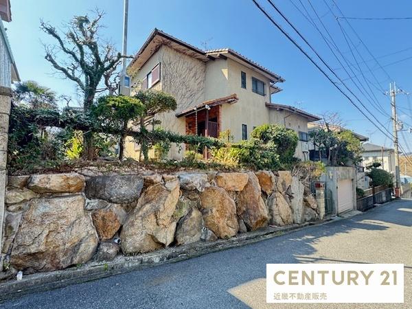 北葛城郡上牧町米山台4丁目　中古戸建