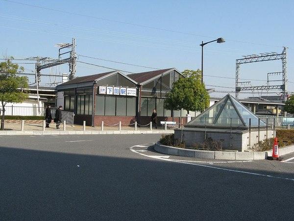 グリーントピア21コミュネット香芝(近鉄下田駅(近鉄大阪線))
