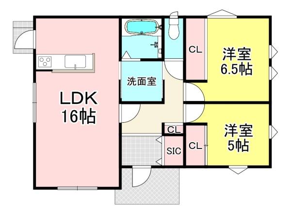GREEN　STAGE浮孔Ⅲ　5号地　モデルハウス（未入居）