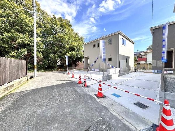 川西町結崎13期　2号棟　新築戸建