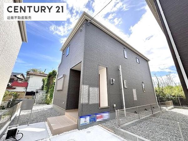 川西町結崎13期　2号棟　新築戸建