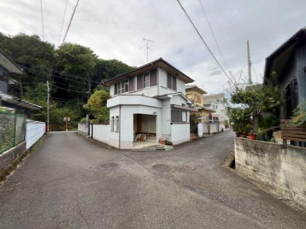 橿原市木原町の土地