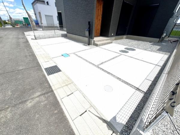 橿原市曲川町3丁目　3号棟　新築戸建