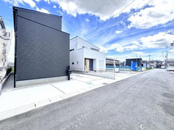 橿原市曲川町3丁目　3号棟　新築戸建