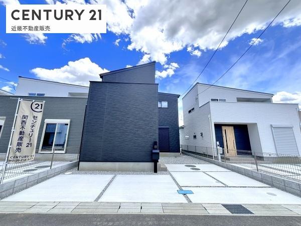 橿原市曲川町3丁目　3号棟　新築戸建