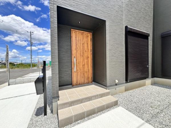 橿原市曲川町3丁目　3号棟　新築戸建