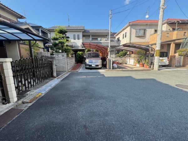 香芝市逢坂４丁目の中古一戸建て