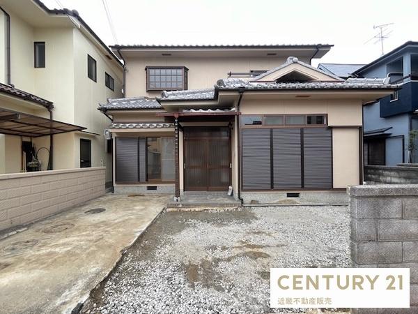 香芝市逢坂4丁目　中古戸建