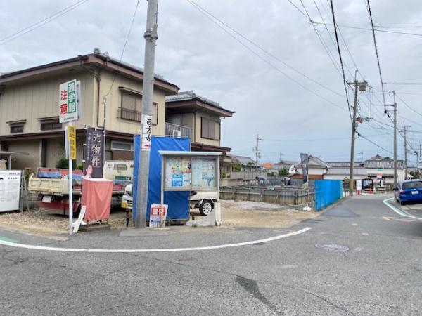 香芝市良福寺　新築戸建