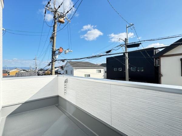 香芝市良福寺　新築戸建