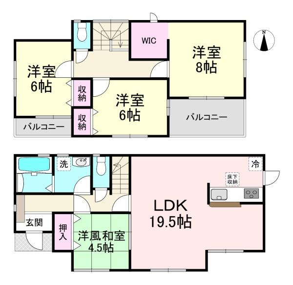 桜井市大福　中古戸建