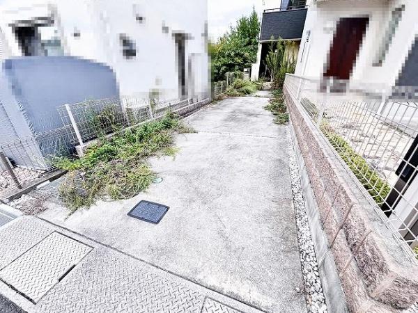 桜井市大字大福の中古一戸建て