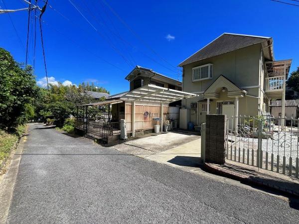 桜井市大字外山の中古一戸建て