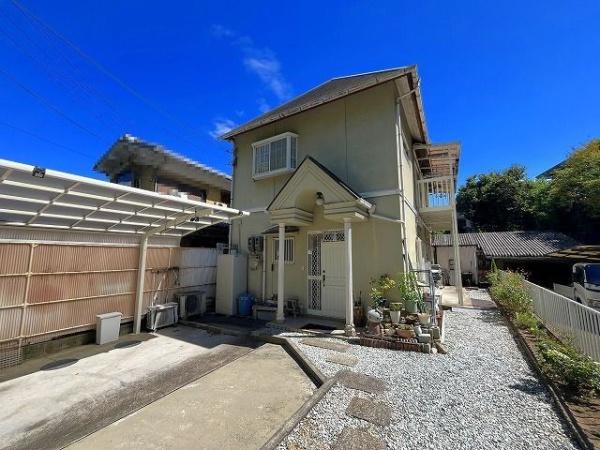 桜井市大字外山の中古一戸建て