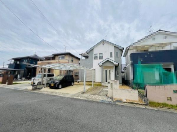 天理市西井戸堂町の中古一戸建て