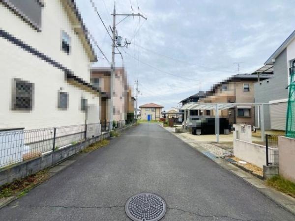 天理市西井戸堂町の中古一戸建て
