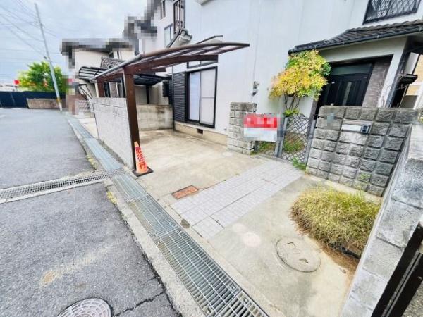 磯城郡田原本町大字三笠の中古一戸建て