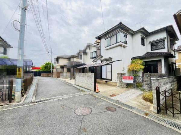 磯城郡田原本町大字三笠の中古一戸建て