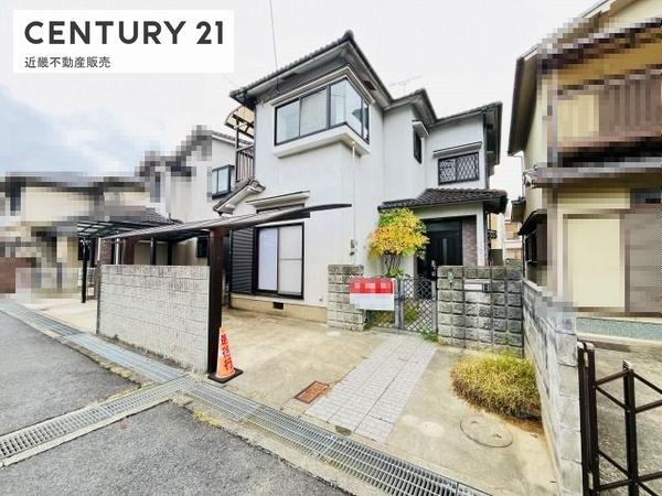 磯城郡田原本町大字三笠　中古戸建