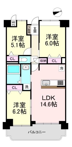 朝日プラザ八木東