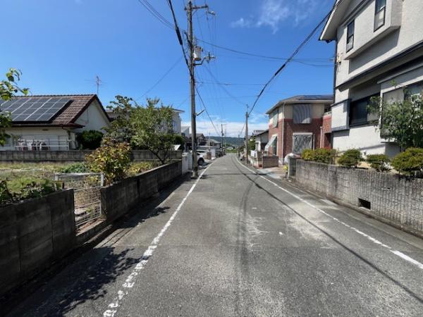 北葛城郡河合町泉台２丁目の土地