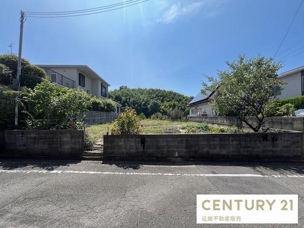 北葛城郡河合町泉台2丁目　売土地