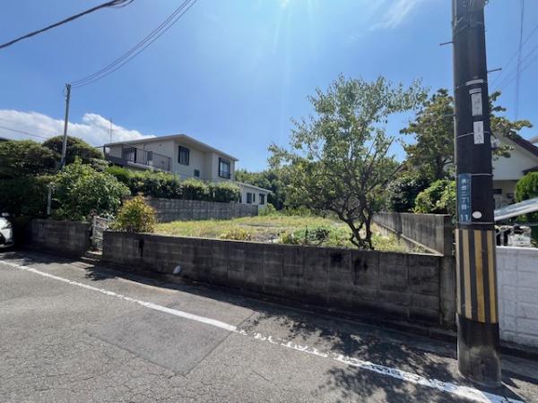 北葛城郡河合町泉台２丁目の土地