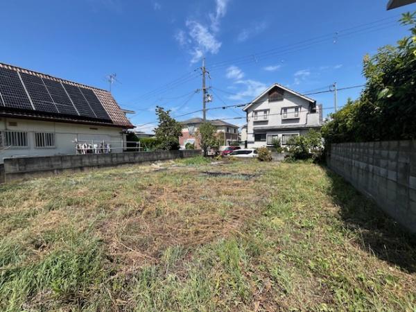 北葛城郡河合町泉台２丁目の土地