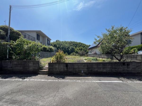 北葛城郡河合町泉台２丁目の土地