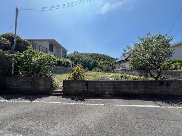 北葛城郡河合町泉台２丁目の土地