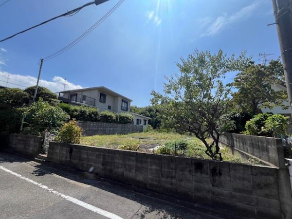 北葛城郡河合町泉台２丁目の土地