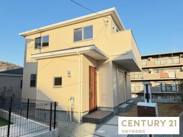 生駒郡第7斑鳩町龍田西　1号棟