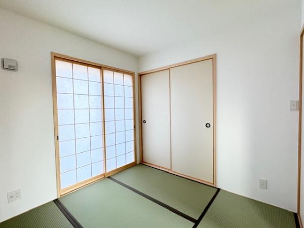 生駒郡第7斑鳩町龍田西　2号棟