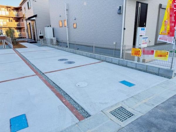 生駒郡第7斑鳩町龍田西　2号棟