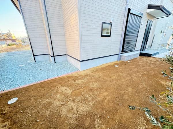 生駒郡第7斑鳩町龍田西　2号棟