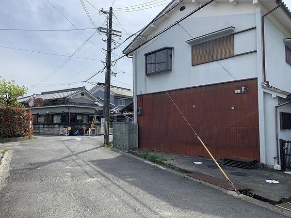橿原市田中町の中古一戸建て