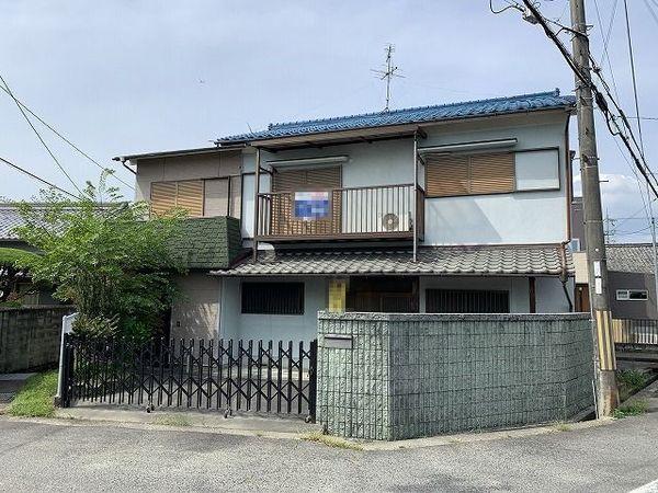 橿原市田中町　中古戸建